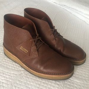 Clarks Originals Desert Coal